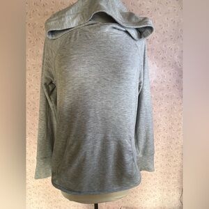 Gray Yogalicious Sweater